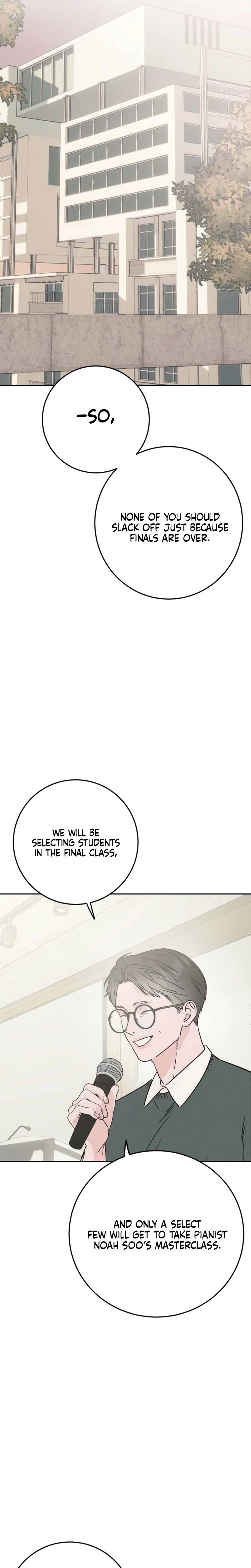 Private Room Couple Chapter 22 Page 31