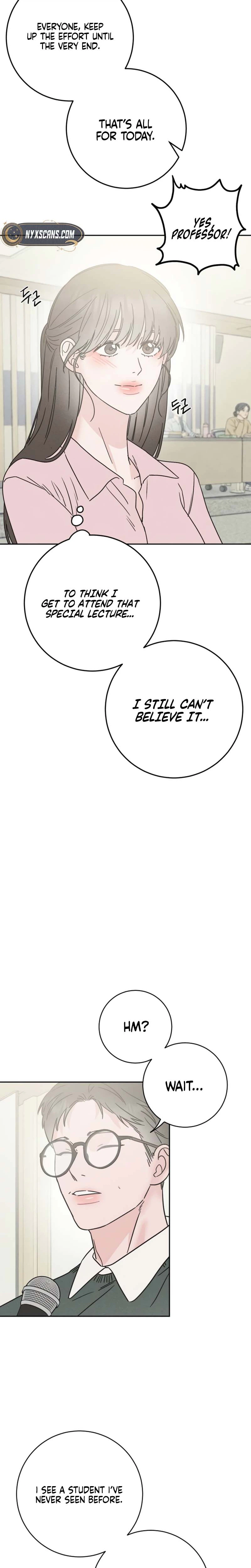Private Room Couple Chapter 22 Page 32