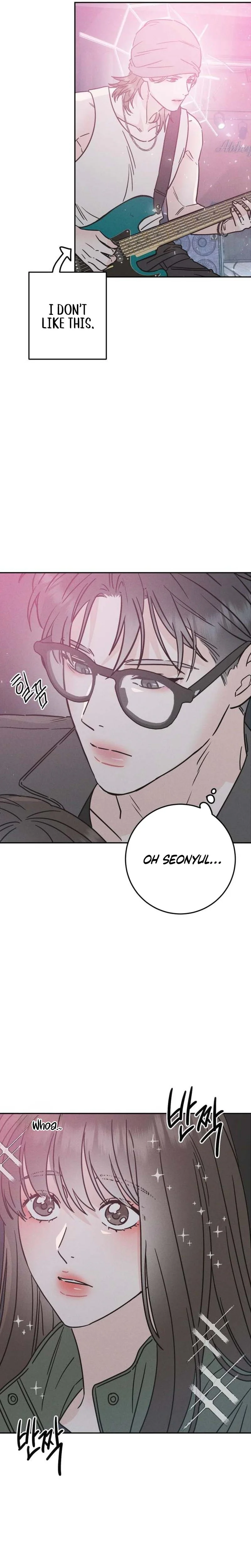Private Room Couple Chapter 24 Page 13