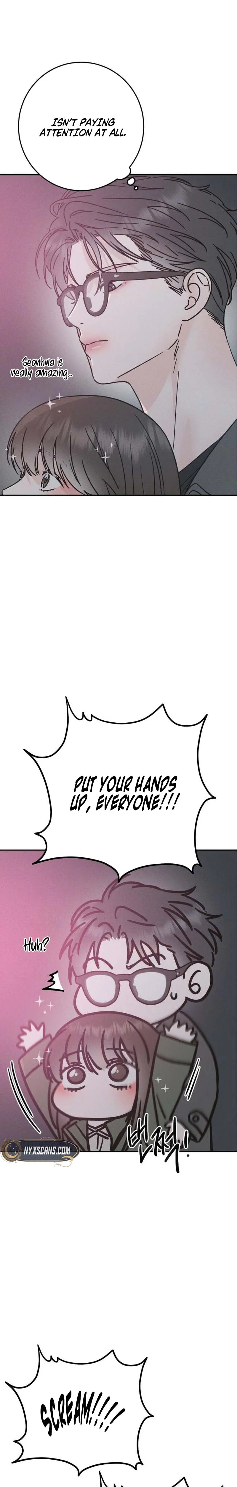 Private Room Couple Chapter 24 Page 14