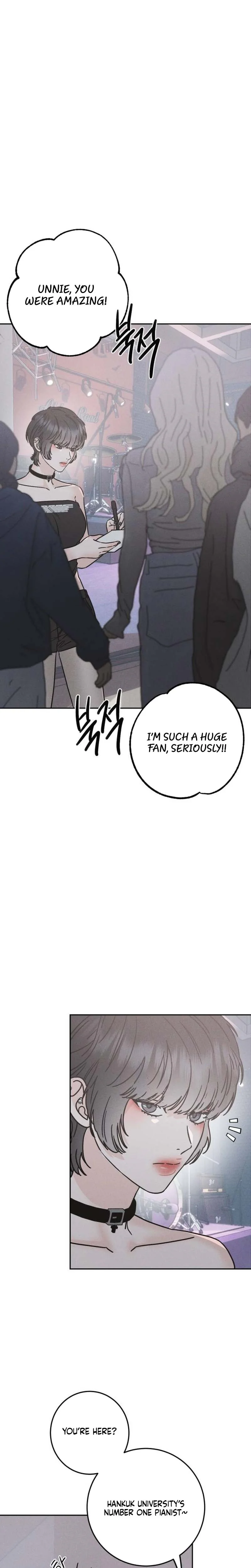 Private Room Couple Chapter 24 Page 20