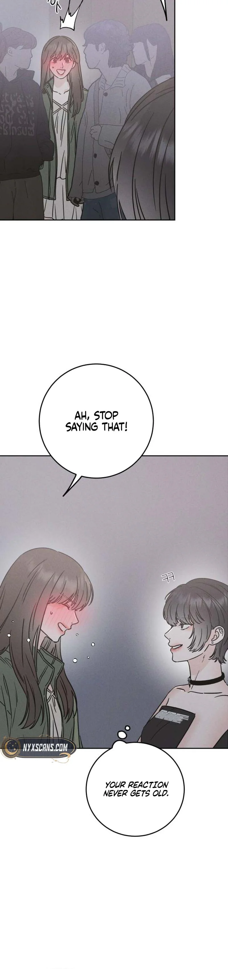 Private Room Couple Chapter 24 Page 21