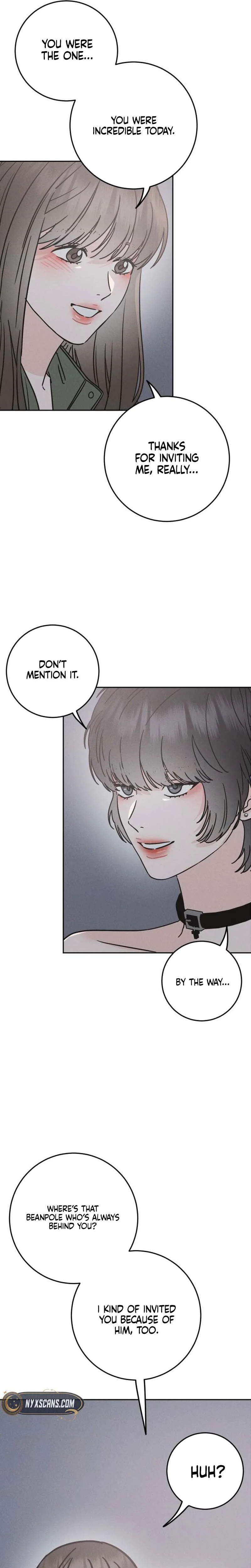 Private Room Couple Chapter 24 Page 22