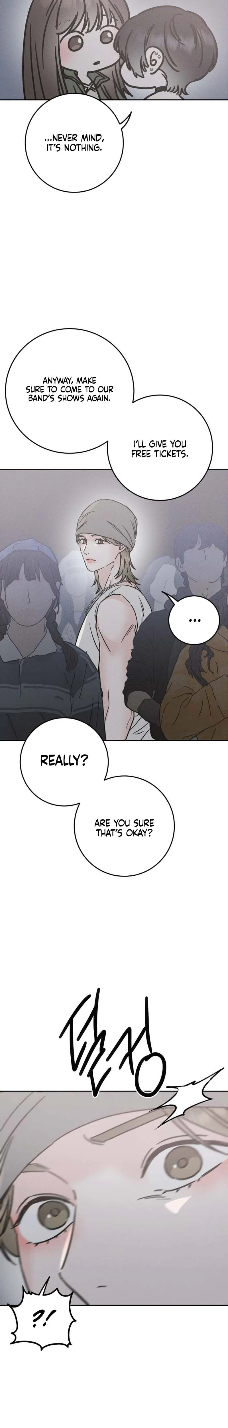 Private Room Couple Chapter 24 Page 23