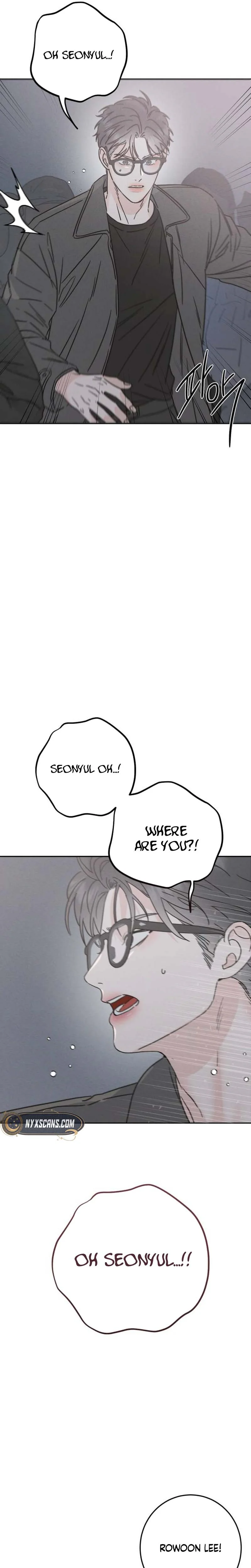 Private Room Couple Chapter 24 Page 28