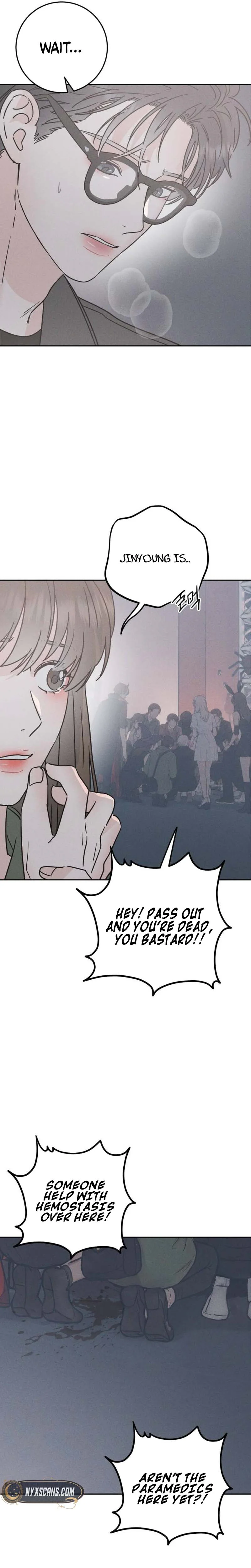 Private Room Couple Chapter 24 Page 31