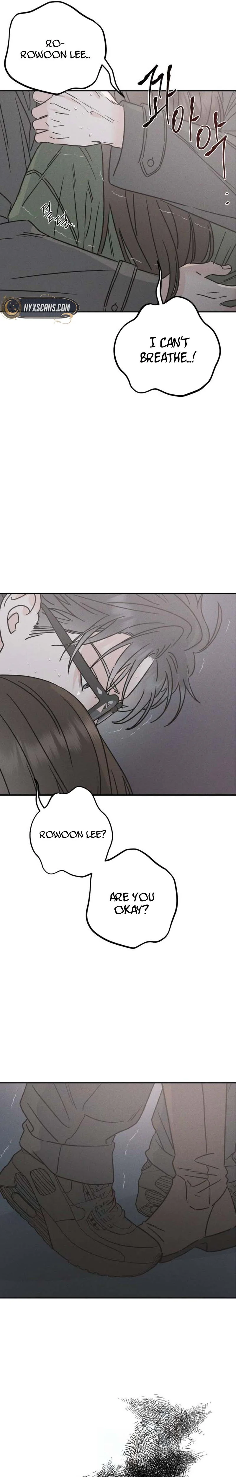 Private Room Couple Chapter 24 Page 34