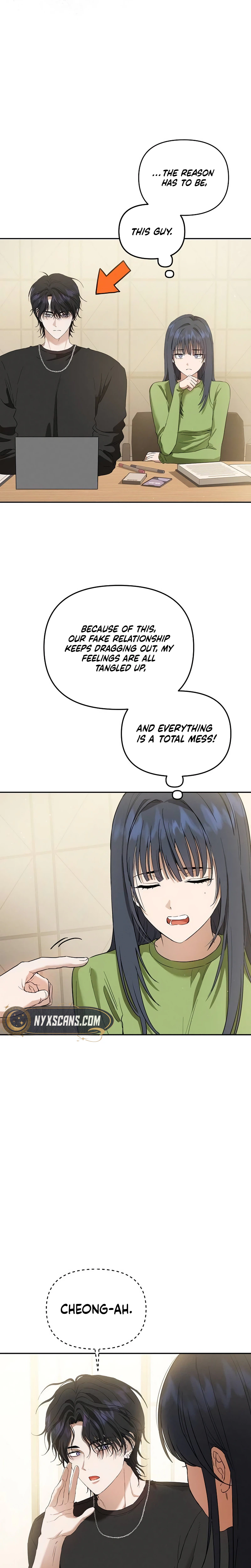 Purely Delinquent Chapter 31 Page 11