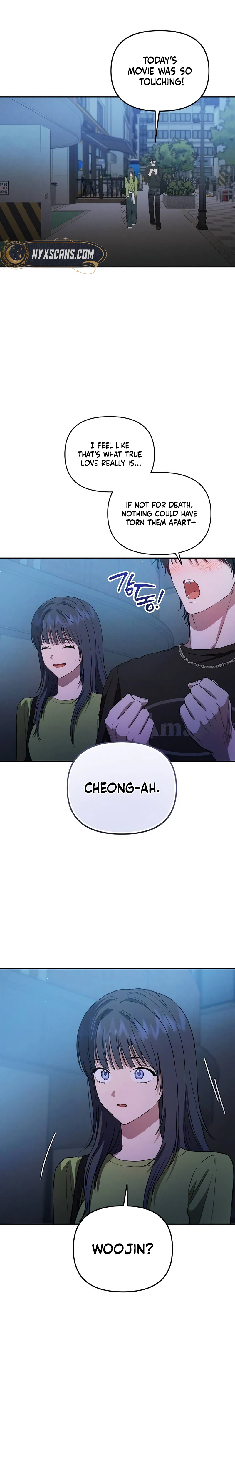 Purely Delinquent Chapter 31 Page 16