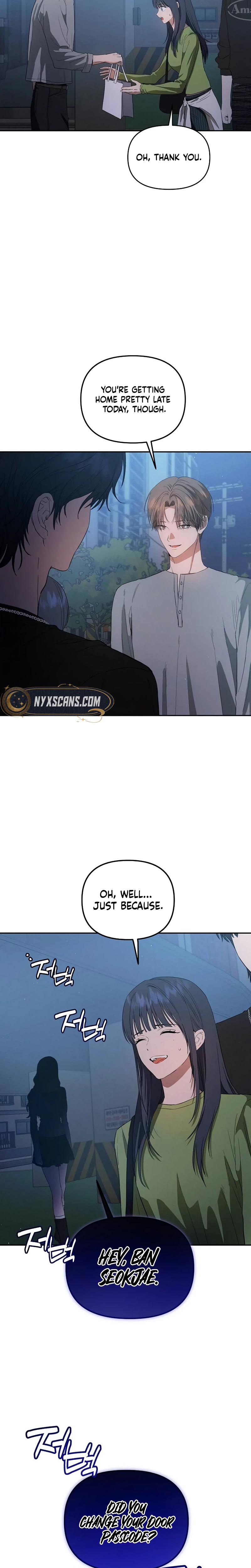 Purely Delinquent Chapter 31 Page 18