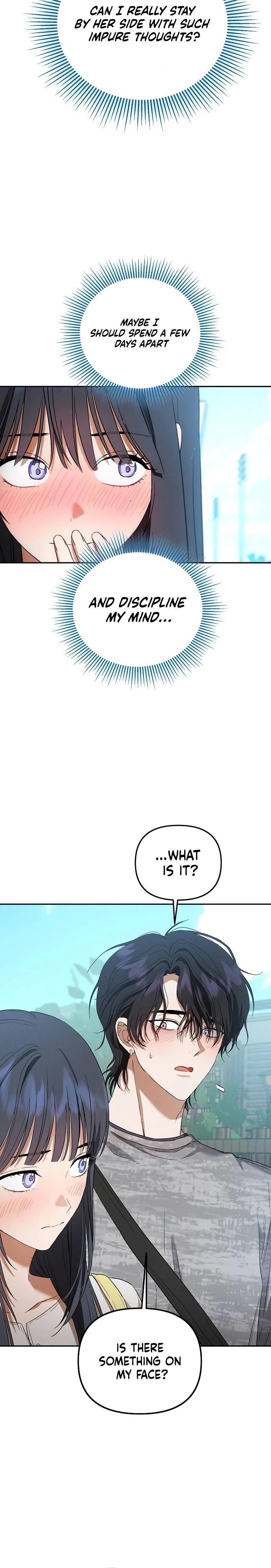 Purely Delinquent Chapter 30 Page 9