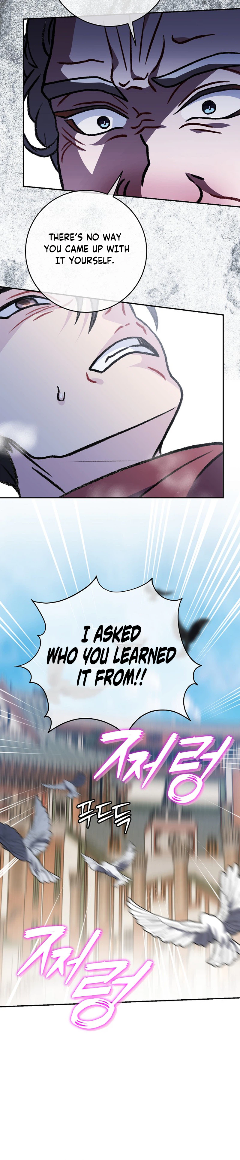 Return of the Namgung Clan’s Granddaughter Chapter 59 Page 6