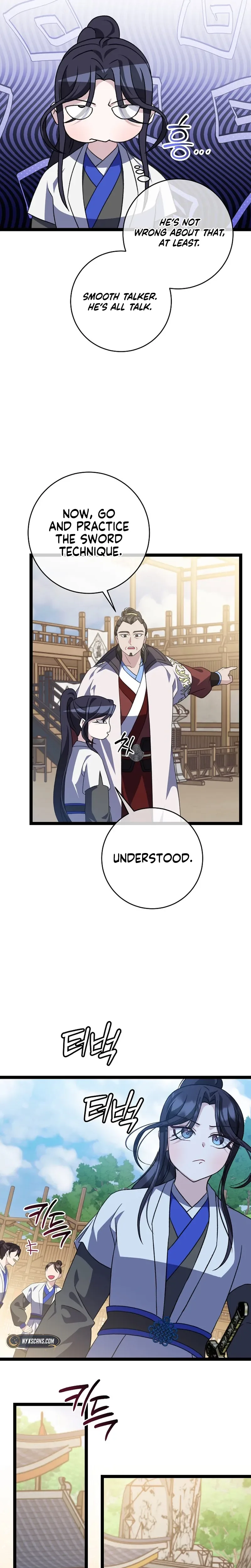 Return of the Namgung Clan’s Granddaughter Chapter 48 Page 7