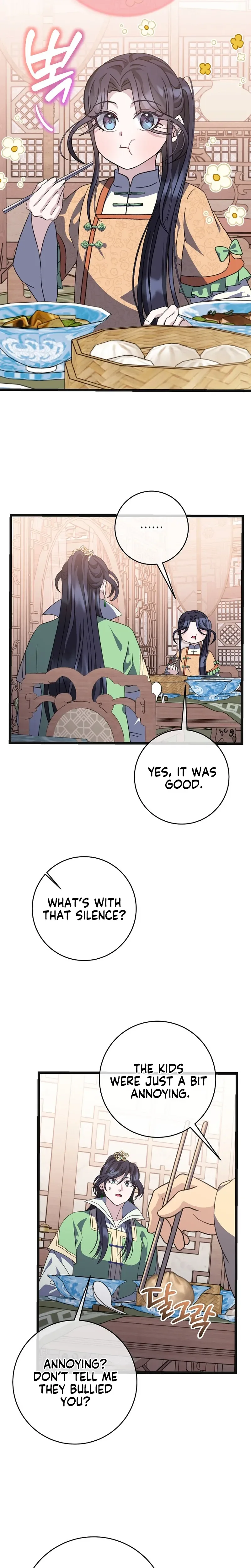 Return of the Namgung Clan’s Granddaughter Chapter 48 Page 9