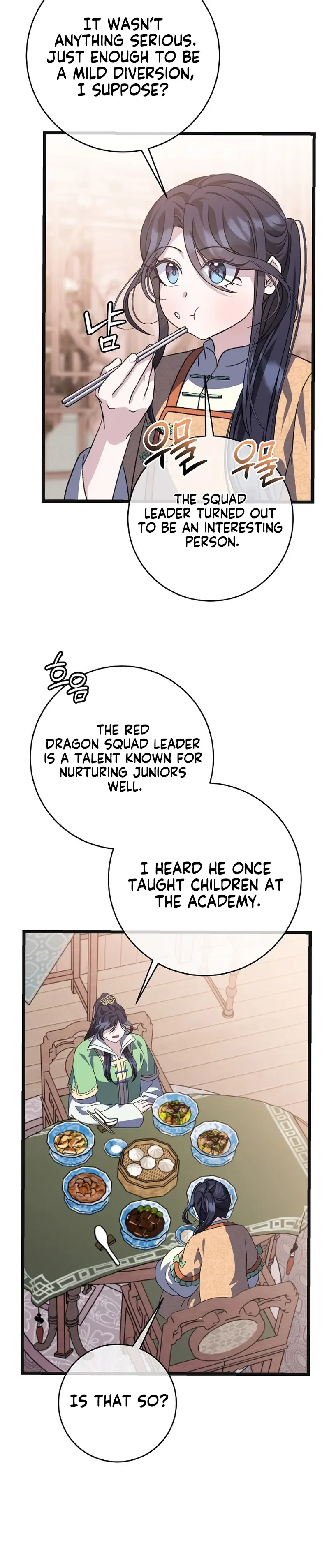 Return of the Namgung Clan’s Granddaughter Chapter 48 Page 10
