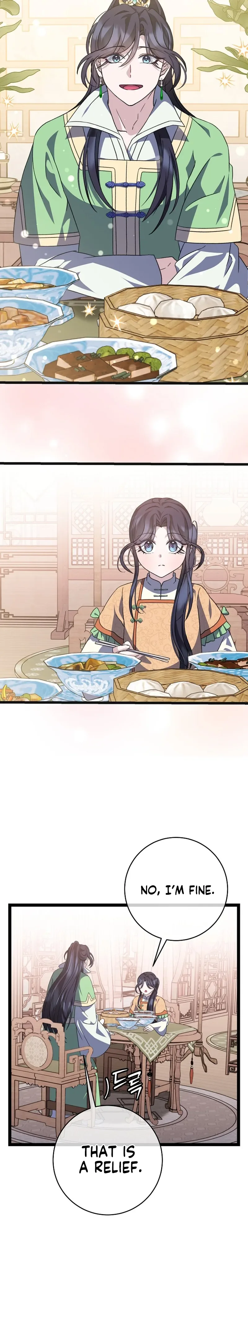 Return of the Namgung Clan’s Granddaughter Chapter 48 Page 12