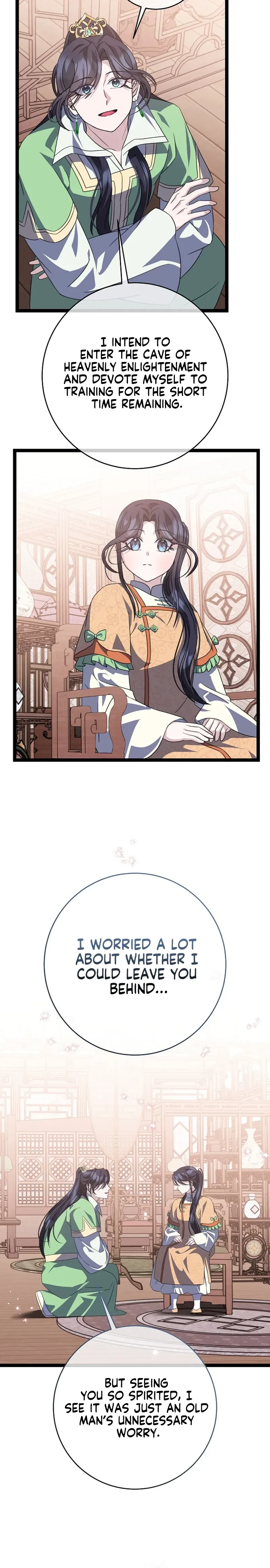 Return of the Namgung Clan’s Granddaughter Chapter 48 Page 14