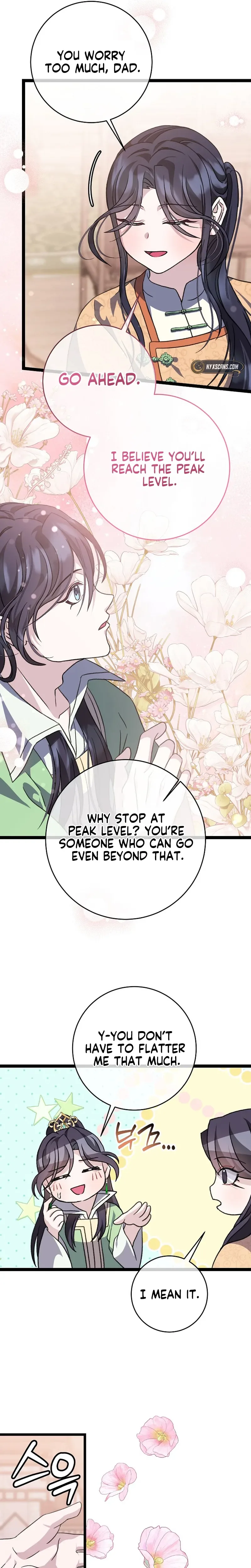 Return of the Namgung Clan’s Granddaughter Chapter 48 Page 15