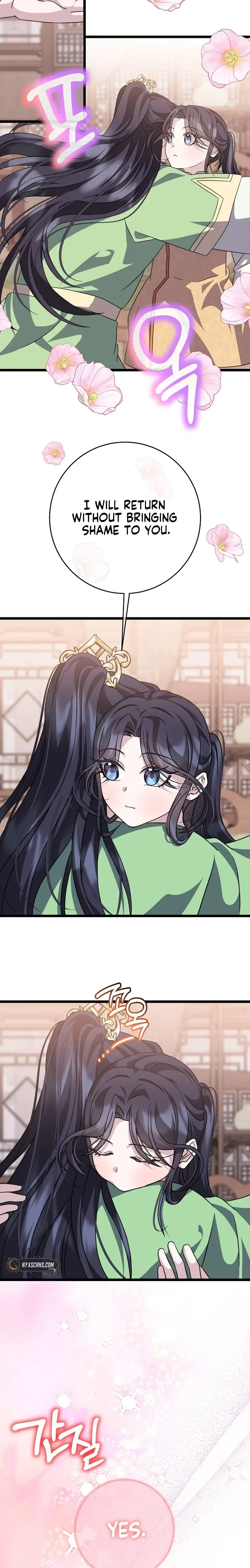 Return of the Namgung Clan’s Granddaughter Chapter 48 Page 16