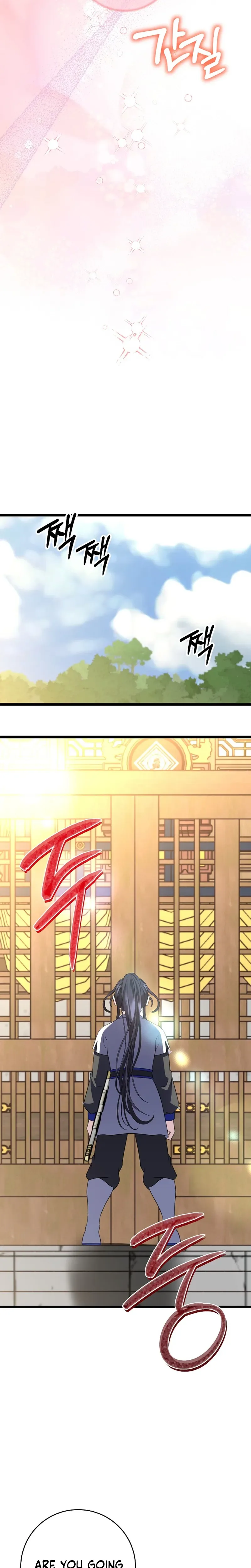 Return of the Namgung Clan’s Granddaughter Chapter 48 Page 17