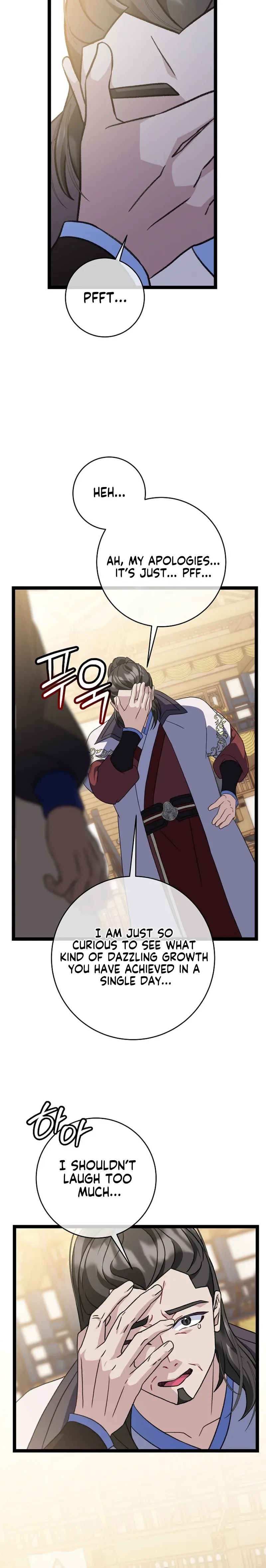 Return of the Namgung Clan’s Granddaughter Chapter 48 Page 22