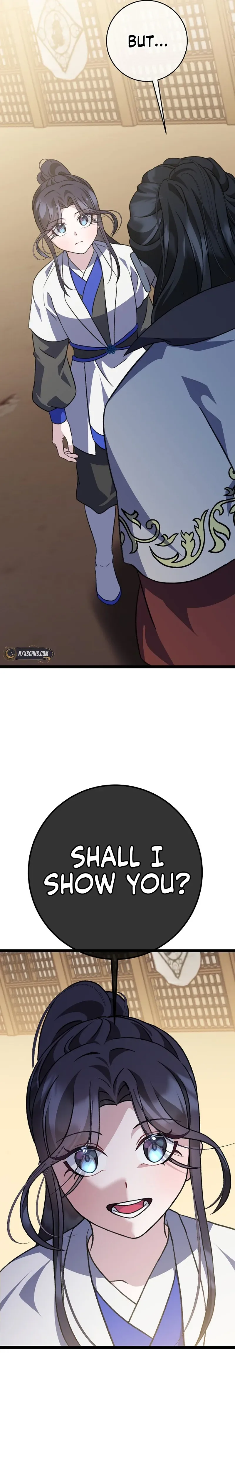 Return of the Namgung Clan’s Granddaughter Chapter 48 Page 23