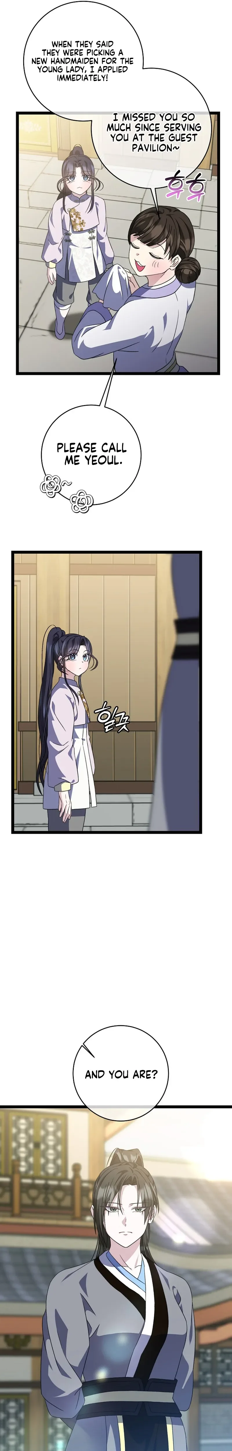 Return of the Namgung Clan’s Granddaughter Chapter 47 Page 9