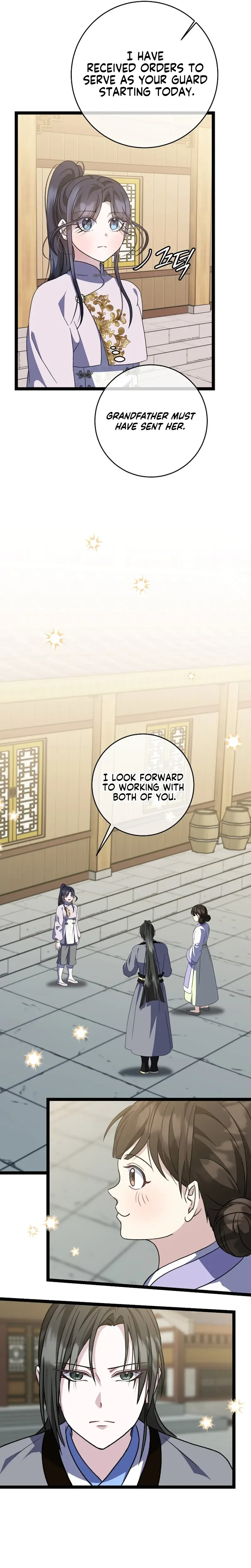 Return of the Namgung Clan’s Granddaughter Chapter 47 Page 11