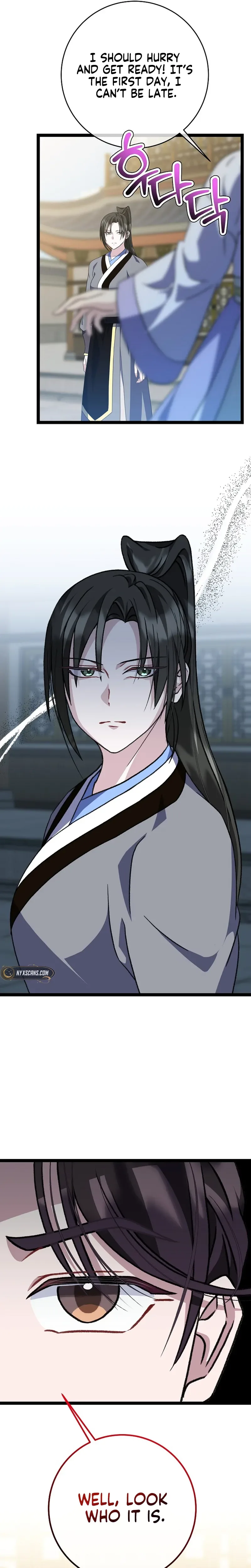 Return of the Namgung Clan’s Granddaughter Chapter 47 Page 13