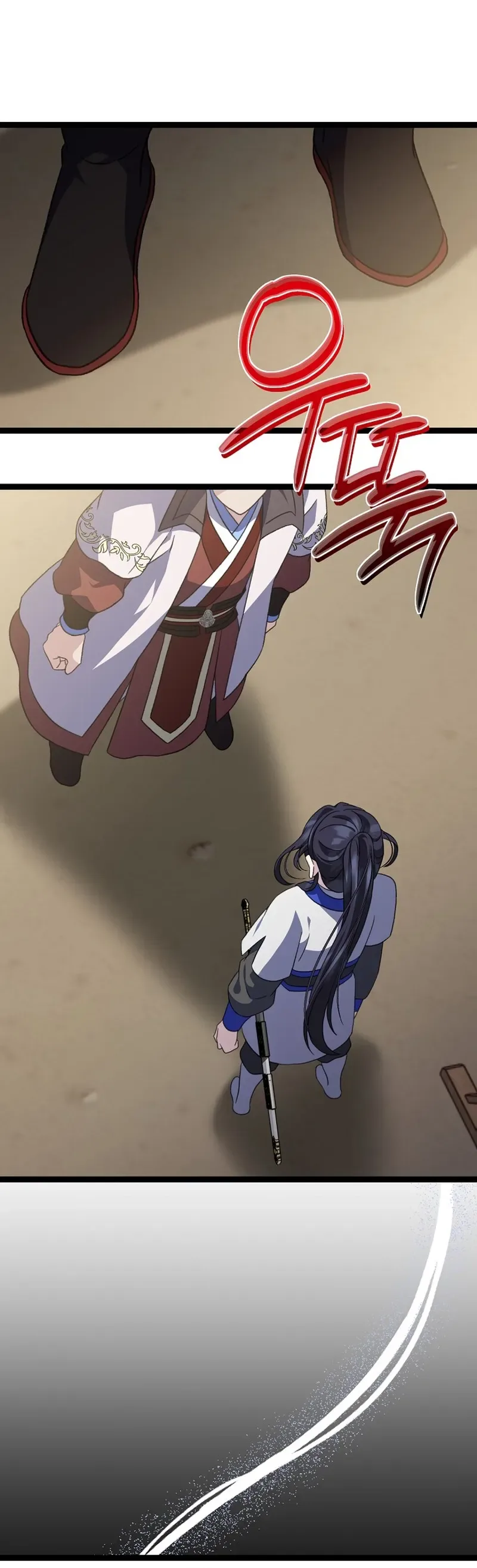 Return of the Namgung Clan’s Granddaughter Chapter 47 Page 24