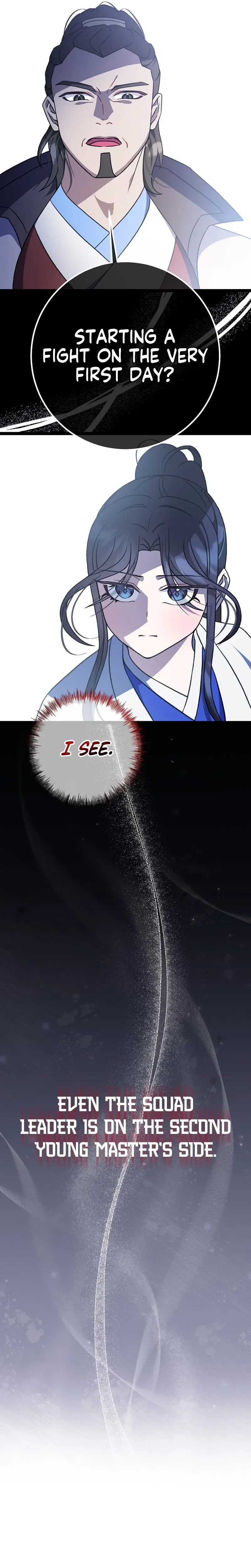 Return of the Namgung Clan’s Granddaughter Chapter 47 Page 25