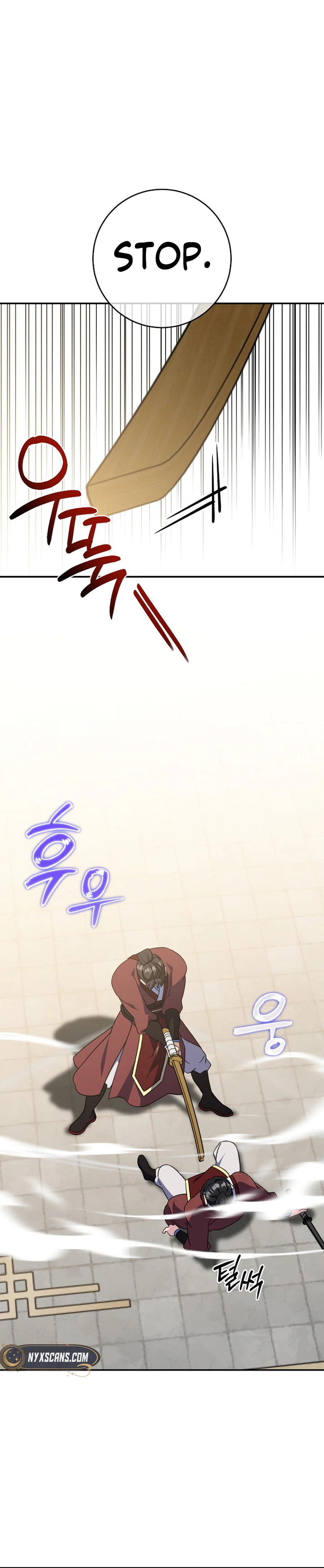 Return of the Namgung Clan’s Granddaughter Chapter 57 Page 6
