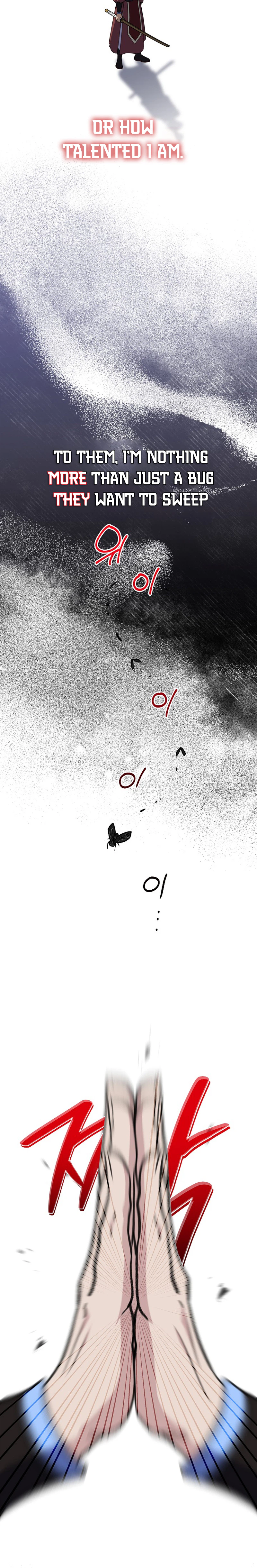 Return of the Namgung Clan’s Granddaughter Chapter 57 Page 9
