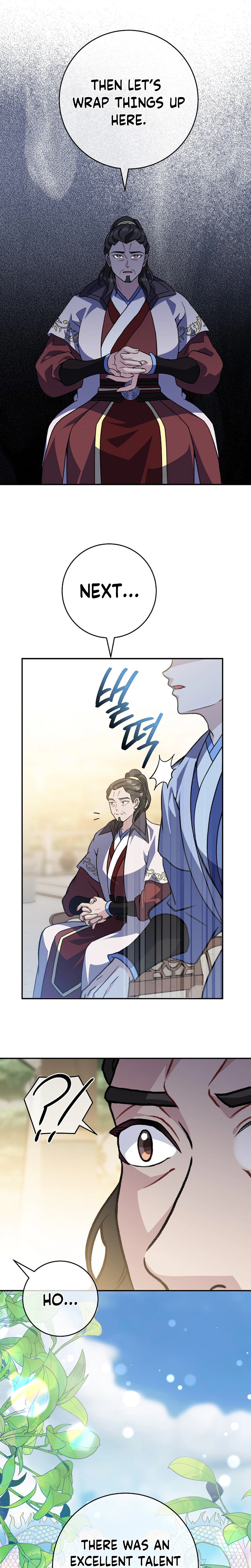 Return of the Namgung Clan’s Granddaughter Chapter 57 Page 10