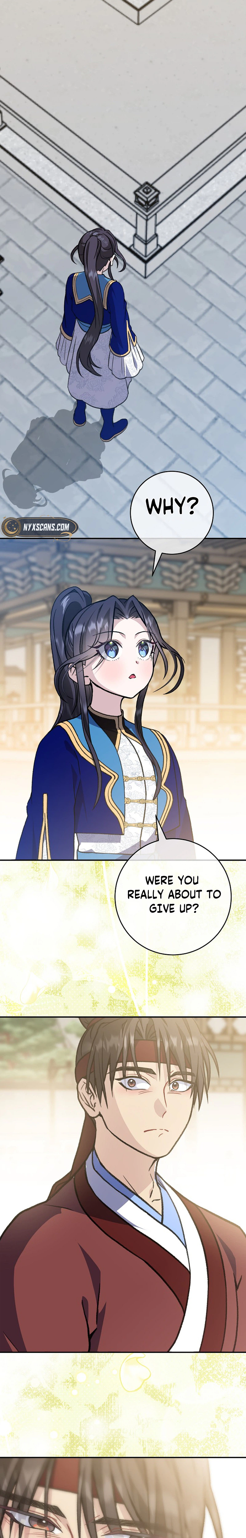 Return of the Namgung Clan’s Granddaughter Chapter 57 Page 16