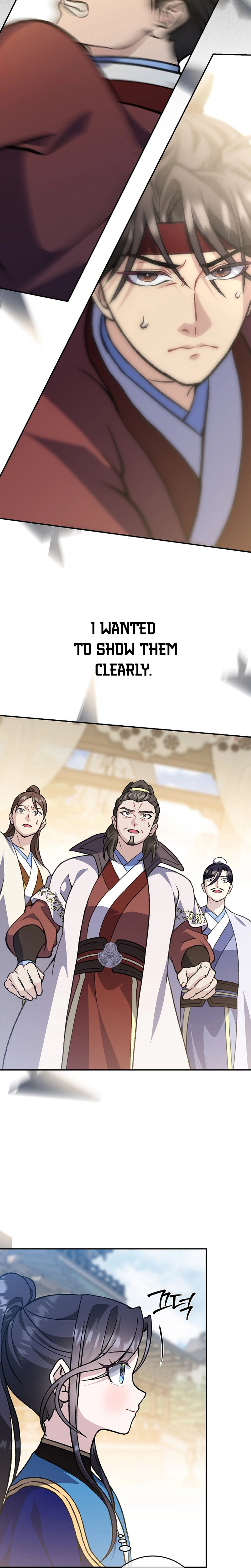 Return of the Namgung Clan’s Granddaughter Chapter 57 Page 20