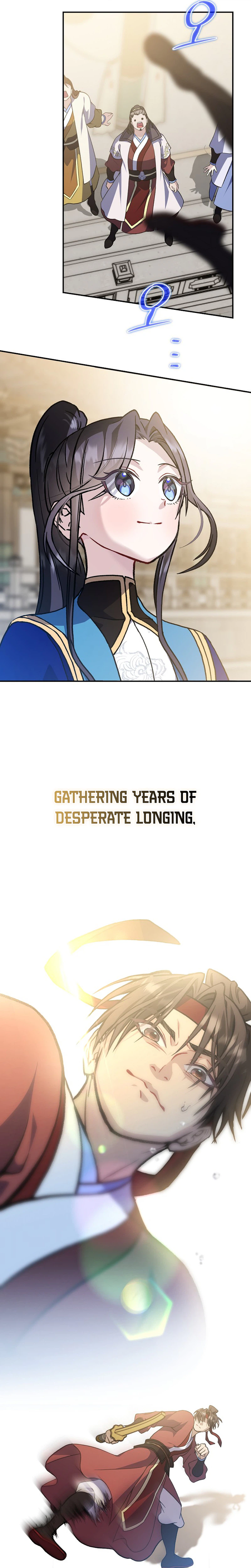 Return of the Namgung Clan’s Granddaughter Chapter 57 Page 25