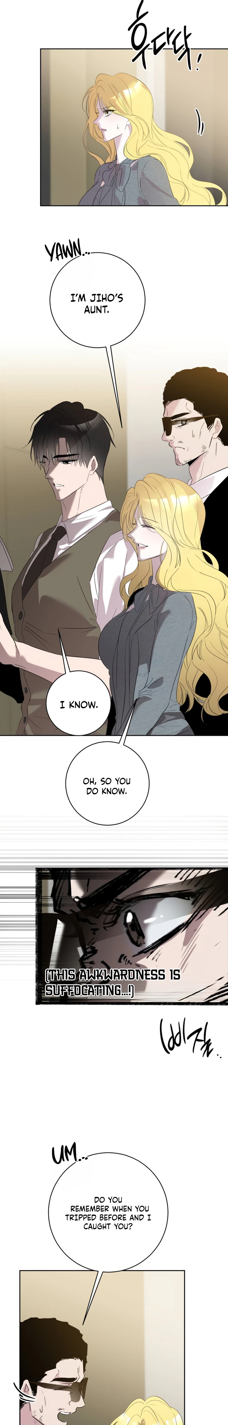 Romance Starting with Parenting Chapter 39 Page 6