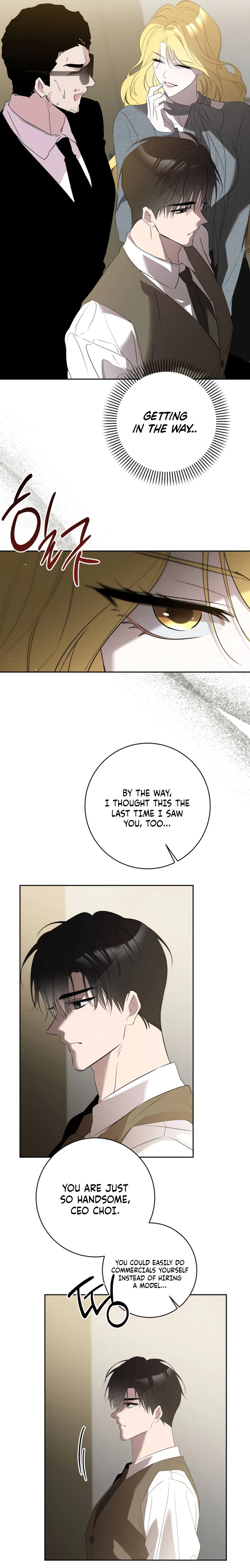 Romance Starting with Parenting Chapter 39 Page 8