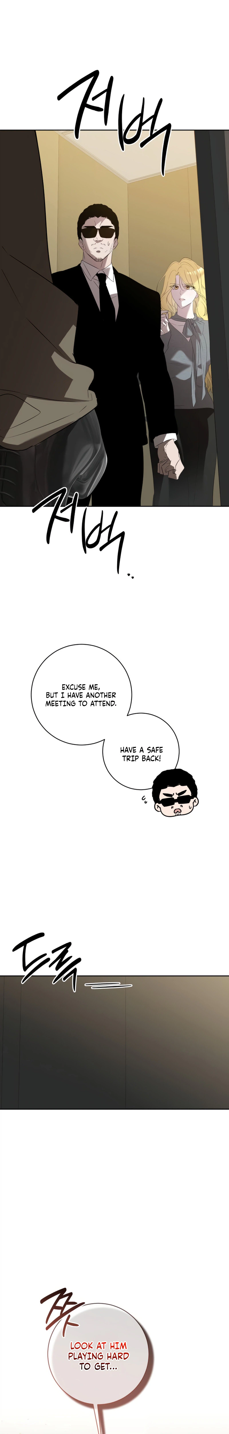Romance Starting with Parenting Chapter 39 Page 9