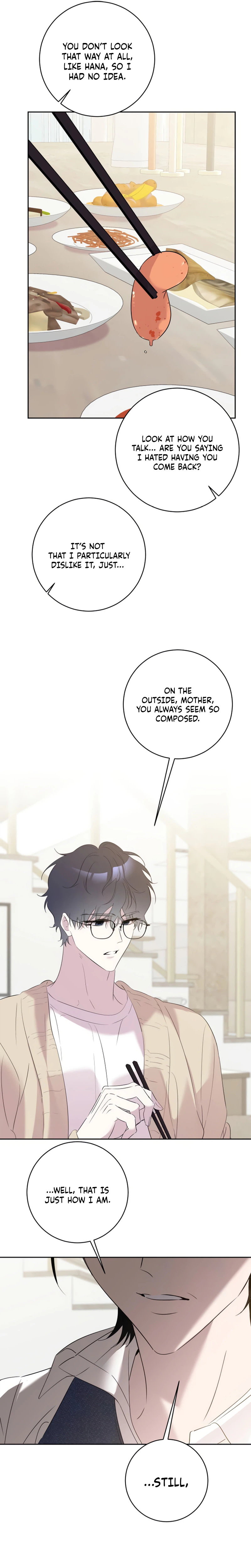 Romance Starting with Parenting Chapter 39 Page 14