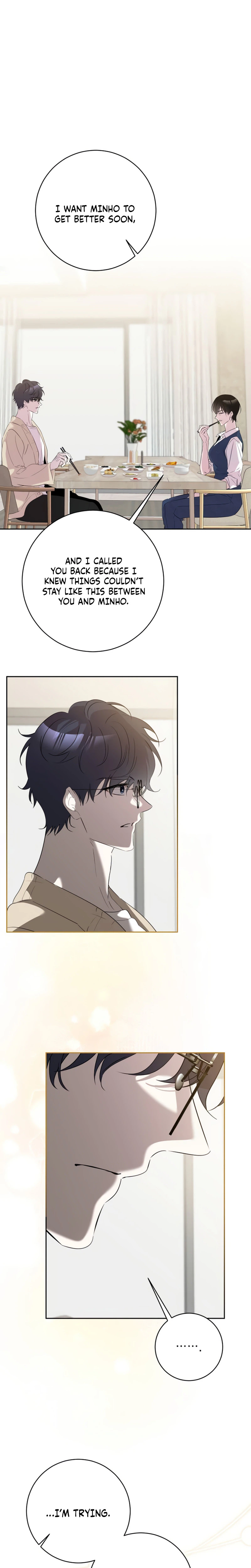 Romance Starting with Parenting Chapter 39 Page 15