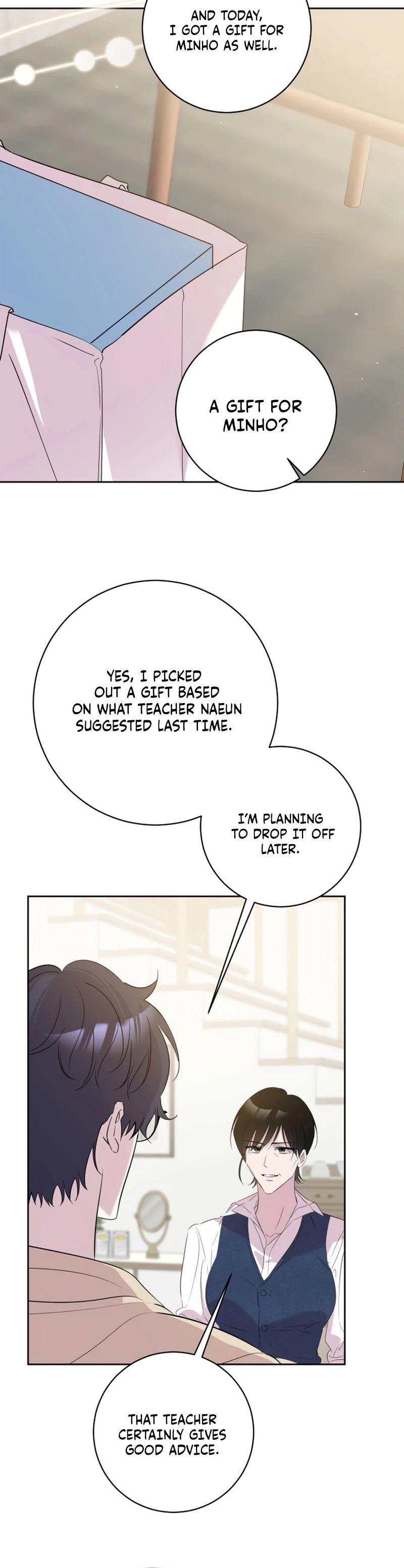 Romance Starting with Parenting Chapter 39 Page 16