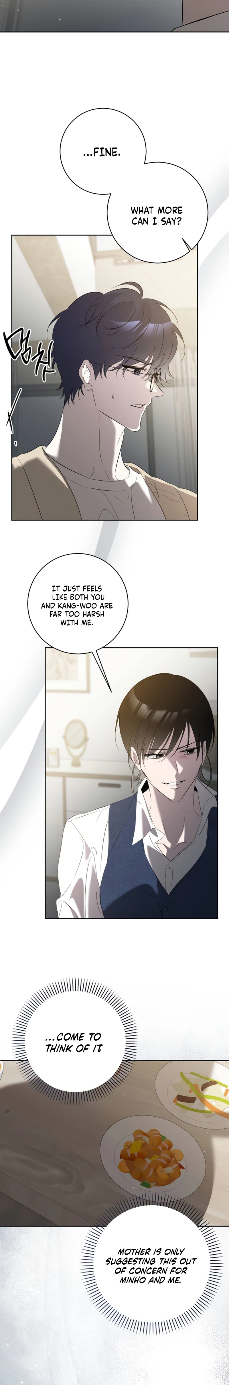 Romance Starting with Parenting Chapter 39 Page 22
