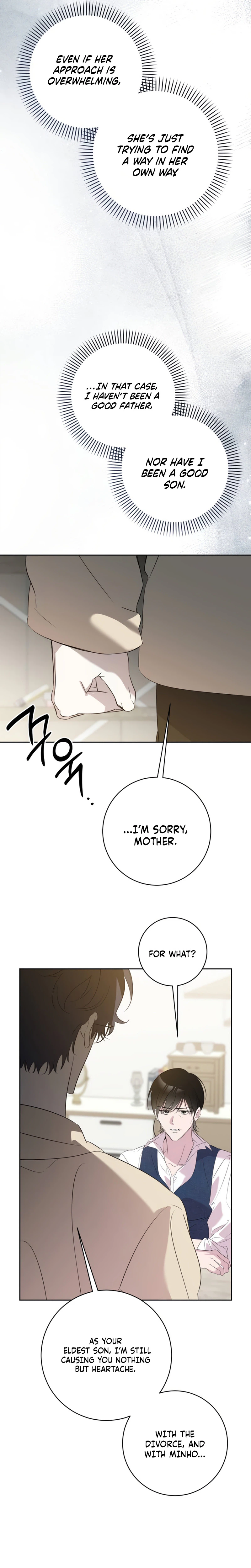 Romance Starting with Parenting Chapter 39 Page 23