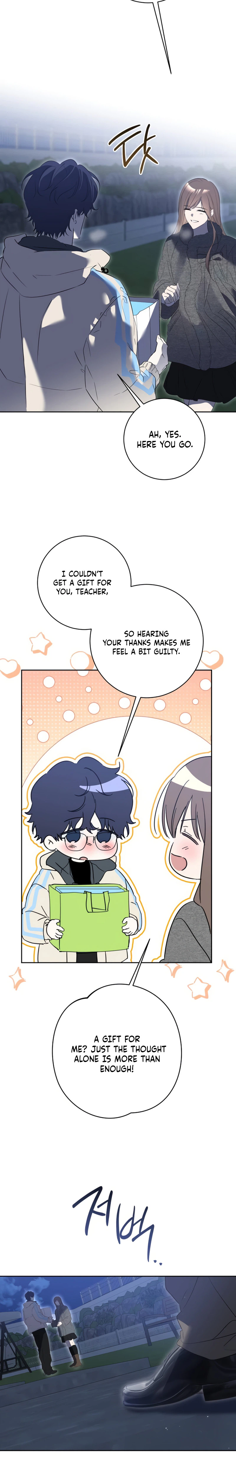 Romance Starting with Parenting Chapter 39 Page 27