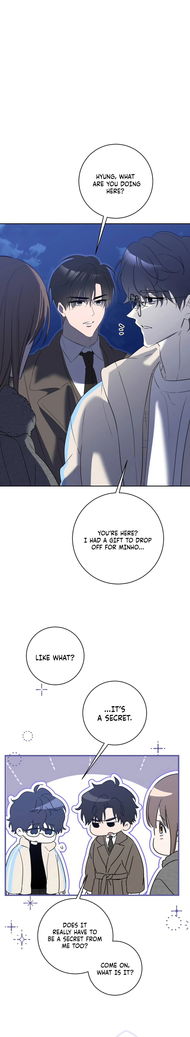 Romance Starting with Parenting Chapter 39 Page 28