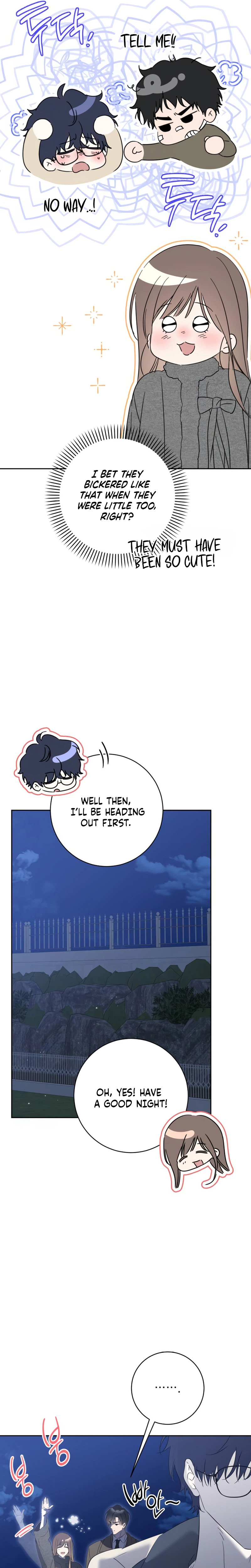 Romance Starting with Parenting Chapter 39 Page 29