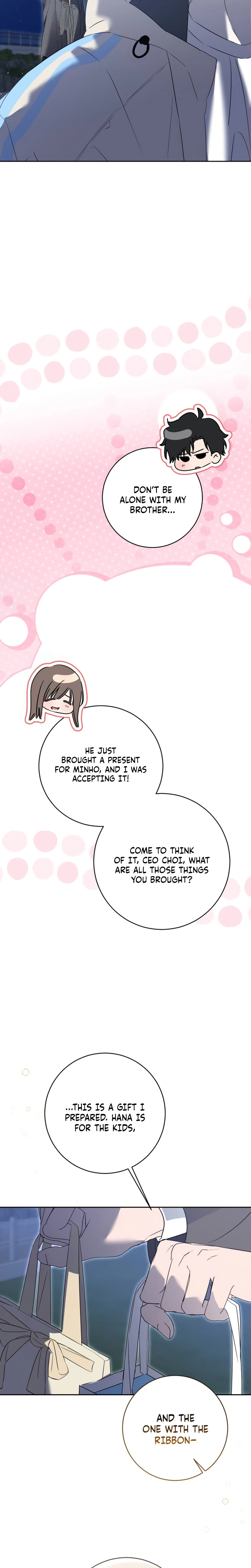Romance Starting with Parenting Chapter 39 Page 30