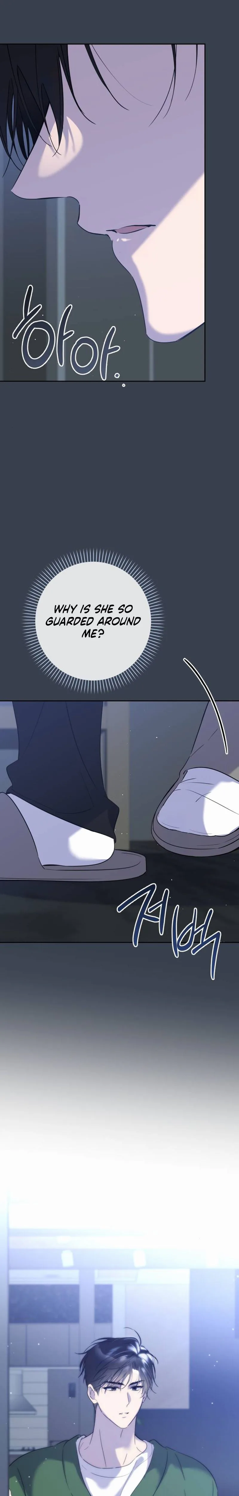 Romance Starting with Parenting Chapter 11 Page 38
